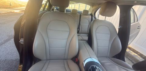 Mercedes-Benz C-Class 2019