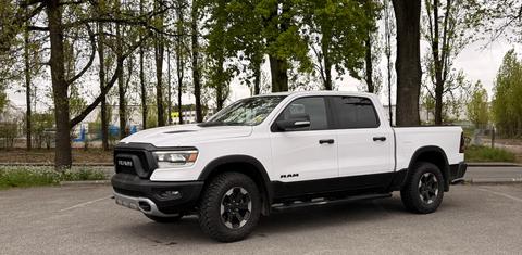 Ram 1500 2022
