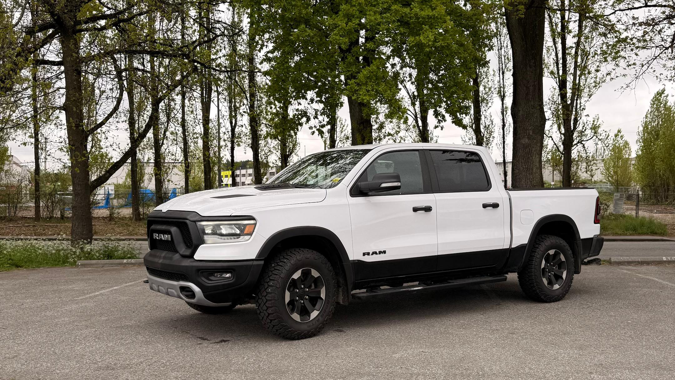 Ram 1500 2022 à Richmond, BC
