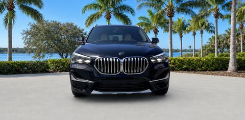 BMW X1 2021