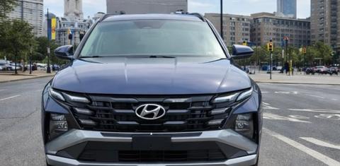 Hyundai Tucson 2025