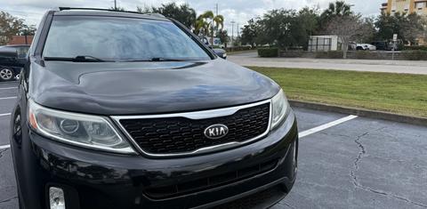 Kia Sorento 2015