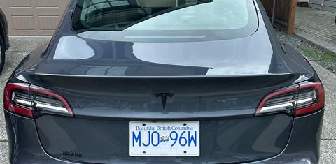 Tesla Model 3 2021