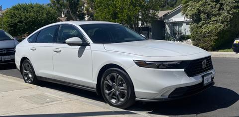 Honda Accord 2023