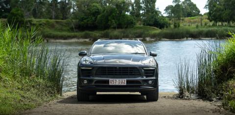 Porsche MACAN 2017