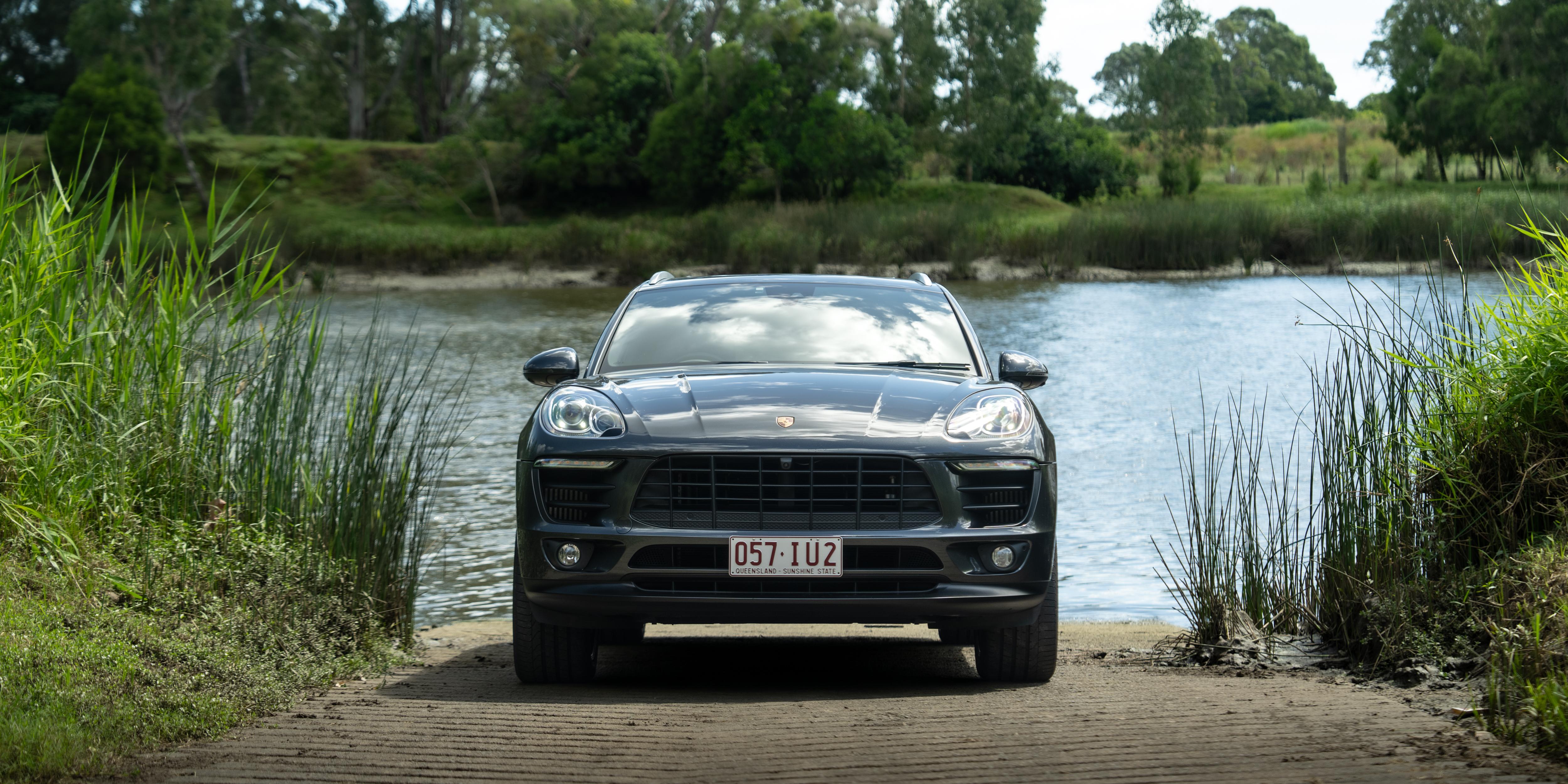 Porsche MACAN 2017 in Burbank