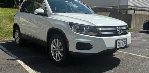 Volkswagen Tiguan 2017