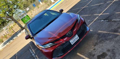 Toyota Camry 2019