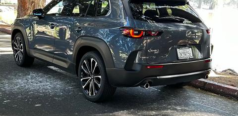 Mazda CX-50 2024