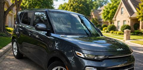 Kia Soul 2022