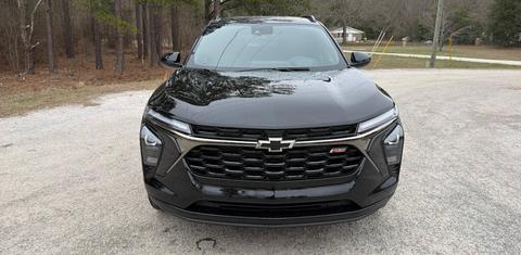 Chevrolet Trax 2026