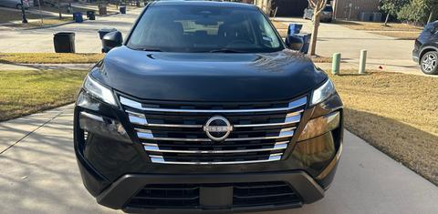 Nissan Rogue 2024