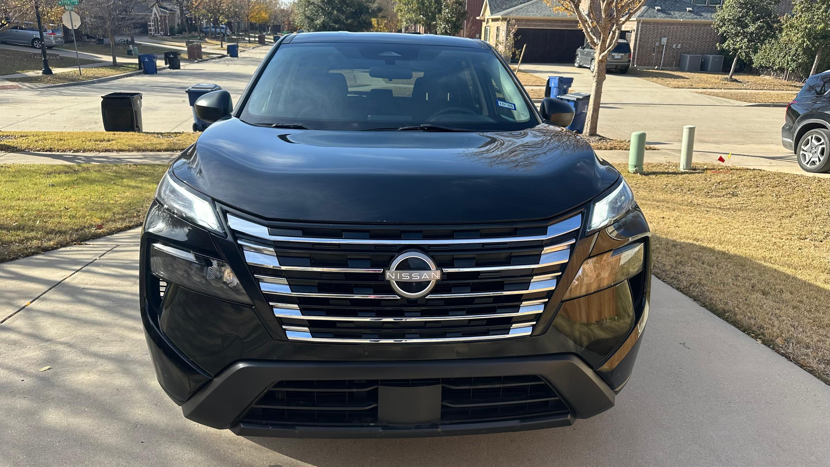 Nissan Rogue 2024 in 