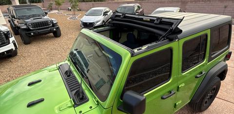 Jeep Wrangler 2026