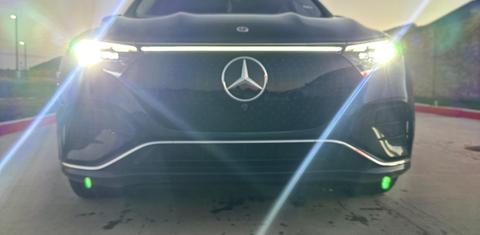 Mercedes-Benz EQS 2023