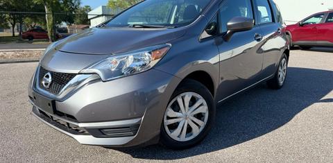 Nissan Versa Note 2017