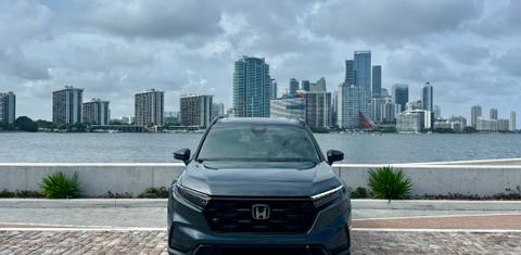 Honda CR-V Hybrid 2026