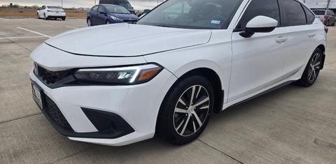 Honda Civic 2024
