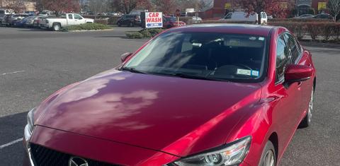 Mazda Mazda6 2020