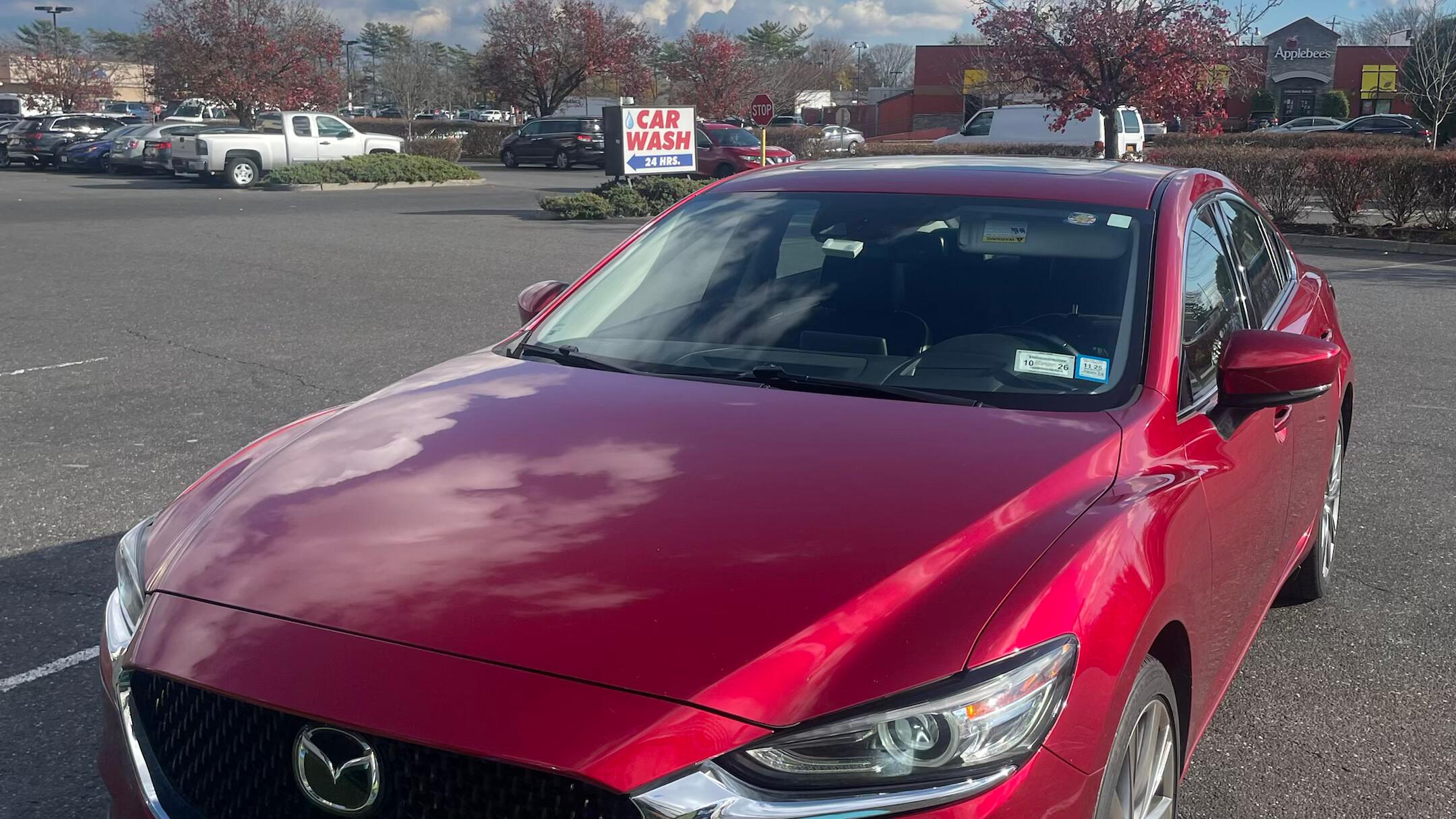 Mazda Mazda6 2020 in Elizabeth, NJ