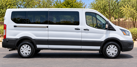 Ford Transit 2024