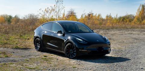 Tesla Model Y 2023
