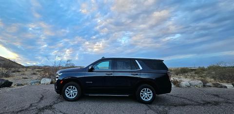 Chevrolet Tahoe 2023