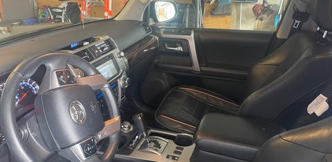 Toyota 4Runner 2018
