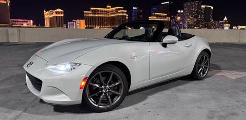Mazda MX-5 Miata 2018