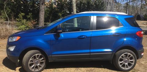 Ford EcoSport 2018