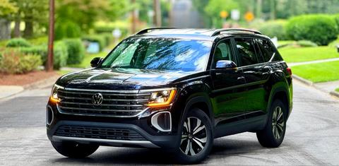 Volkswagen Atlas 2025