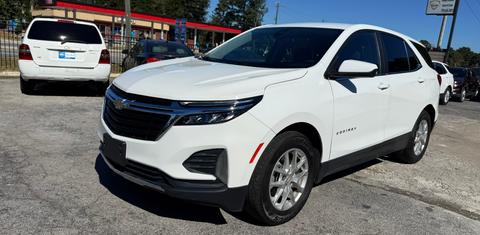 Chevrolet Equinox 2023