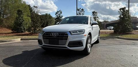 Audi Q5 2019