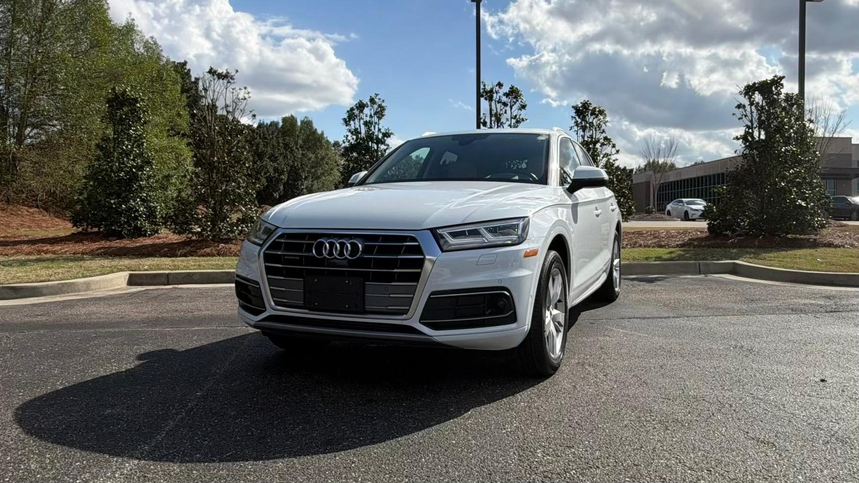 Audi Q5 2019 in Auburn, AL