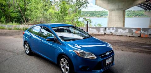 Ford Focus 2014