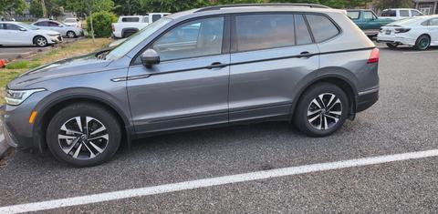 Volkswagen Tiguan 2023