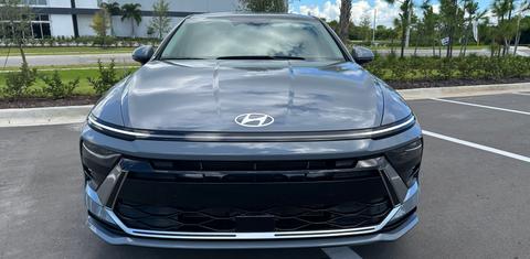 Hyundai Sonata 2025