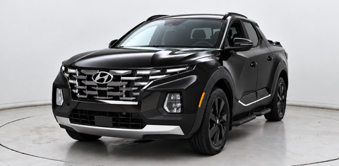 Hyundai Santa Cruz 2023