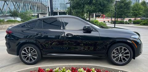 BMW X6 2024
