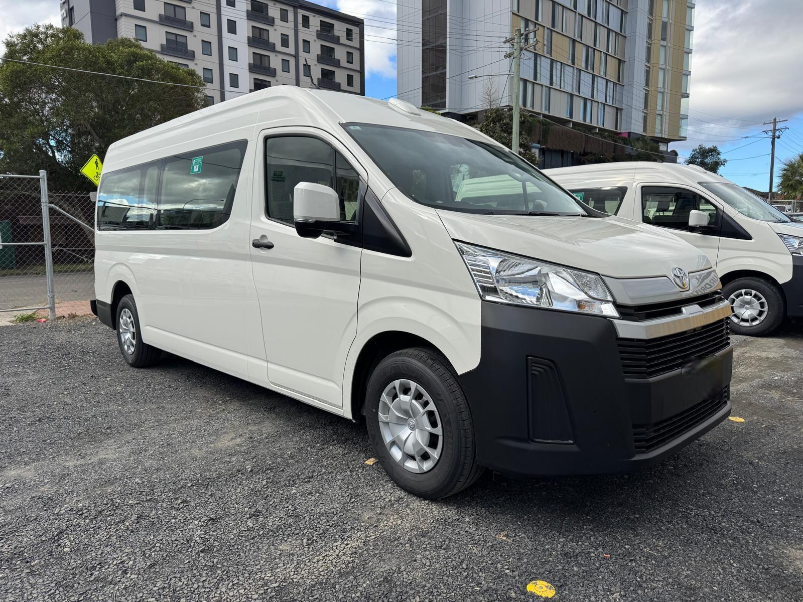Toyota HIACE 2023 in Loganholme