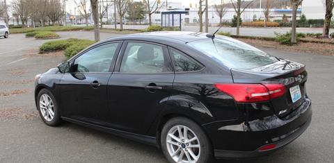 Ford Focus 2017