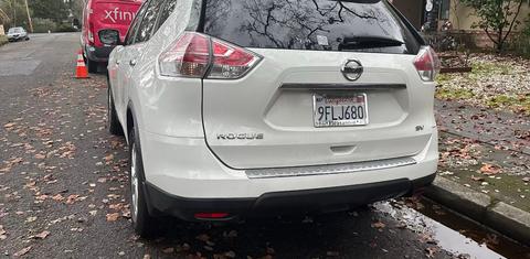 Nissan Rogue 2016