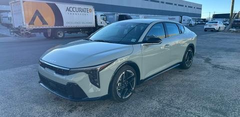 Kia K4 2025