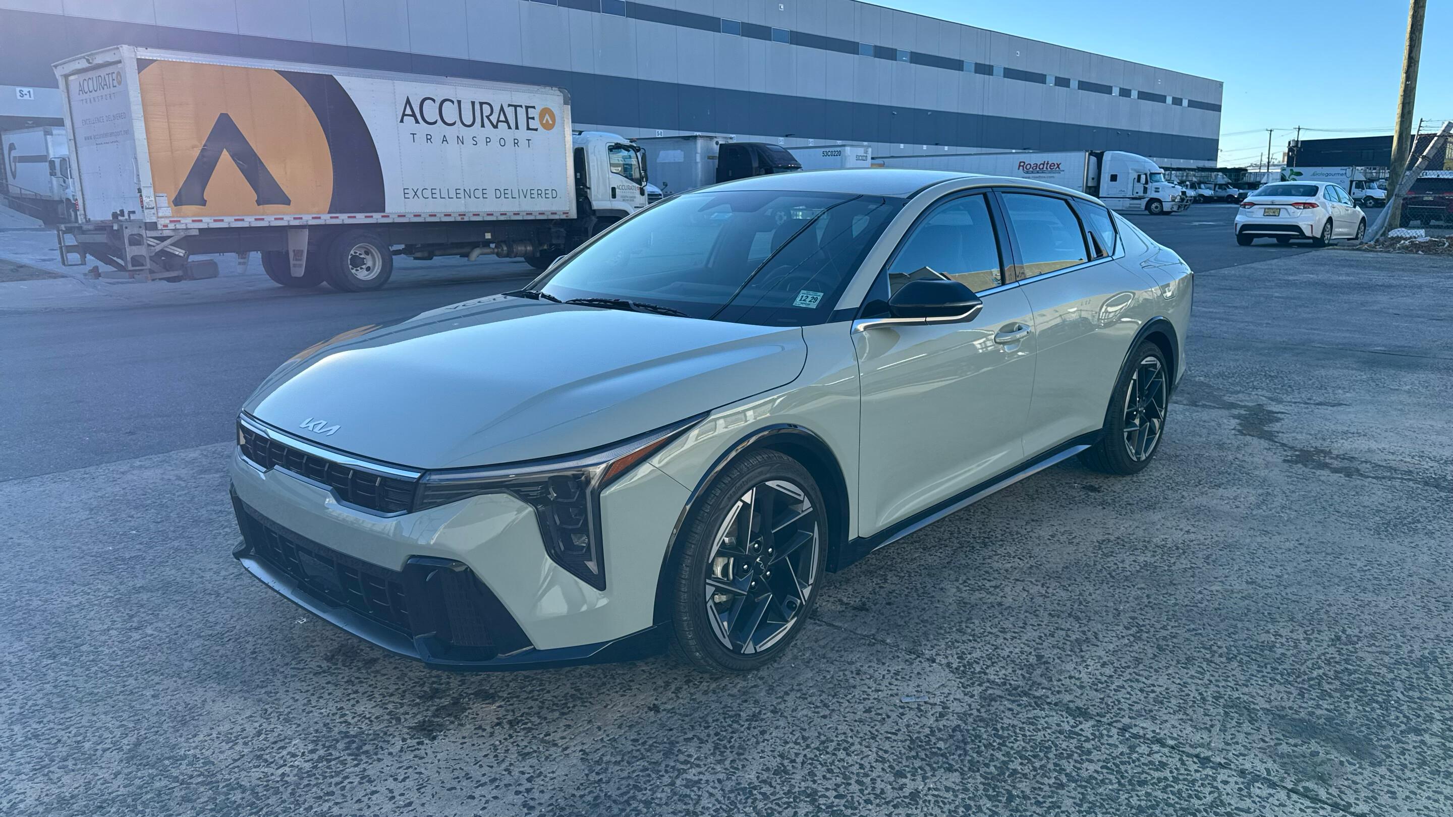Kia K4 2025 in Newark, NJ