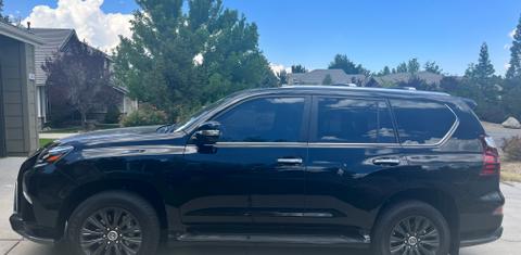 Lexus GX 2021
