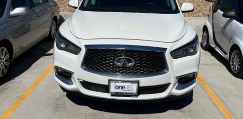 INFINITI QX60 2016