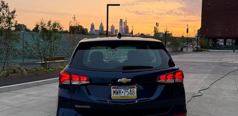 Chevrolet Equinox 2023