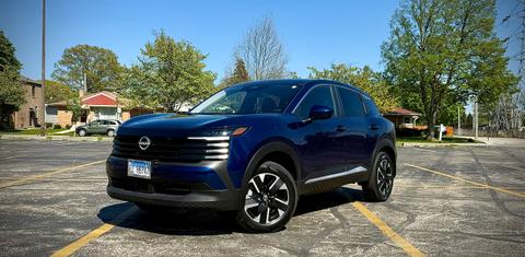 Nissan Kicks 2025