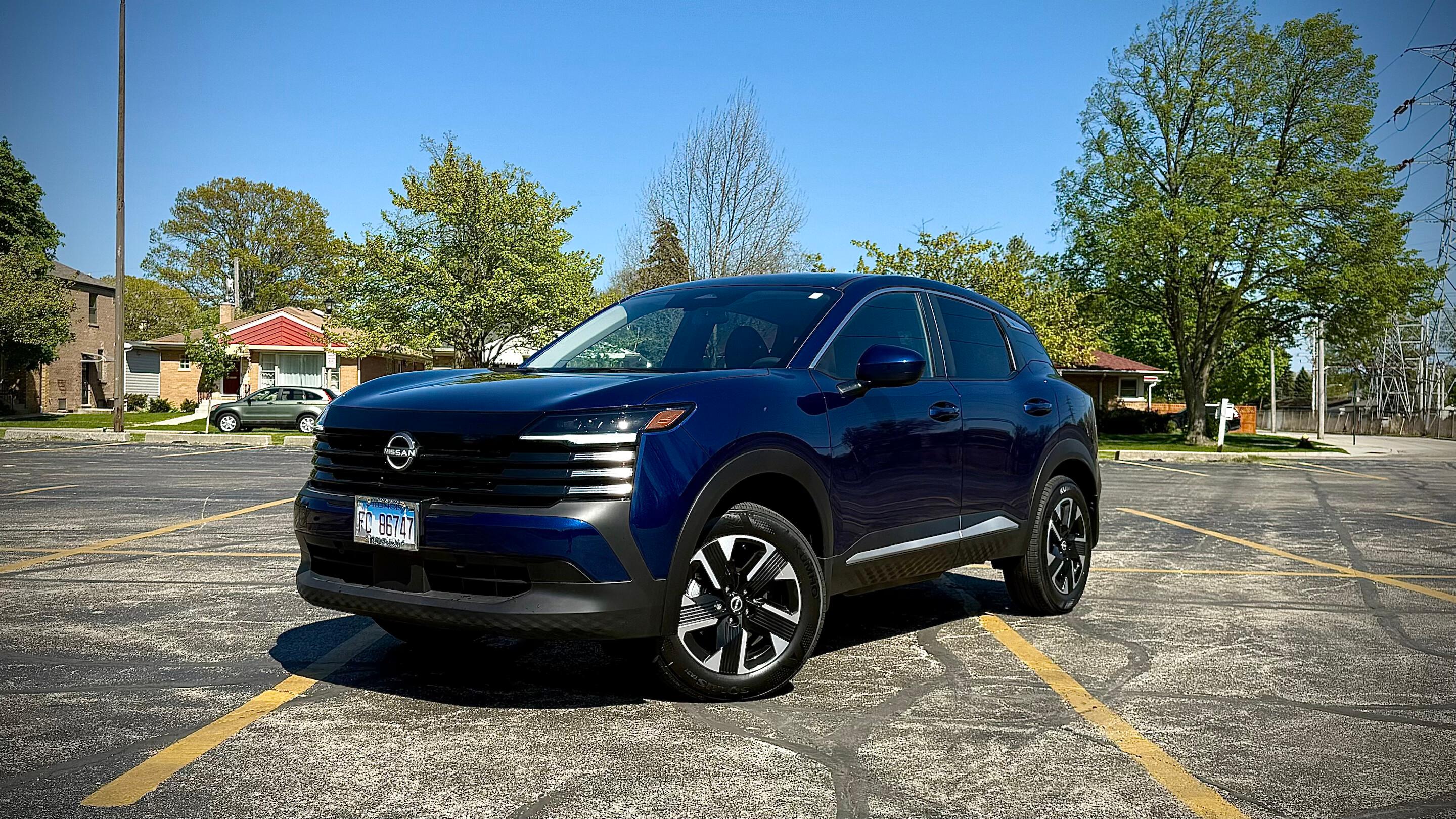 Nissan Kicks 2025 in Skokie, IL