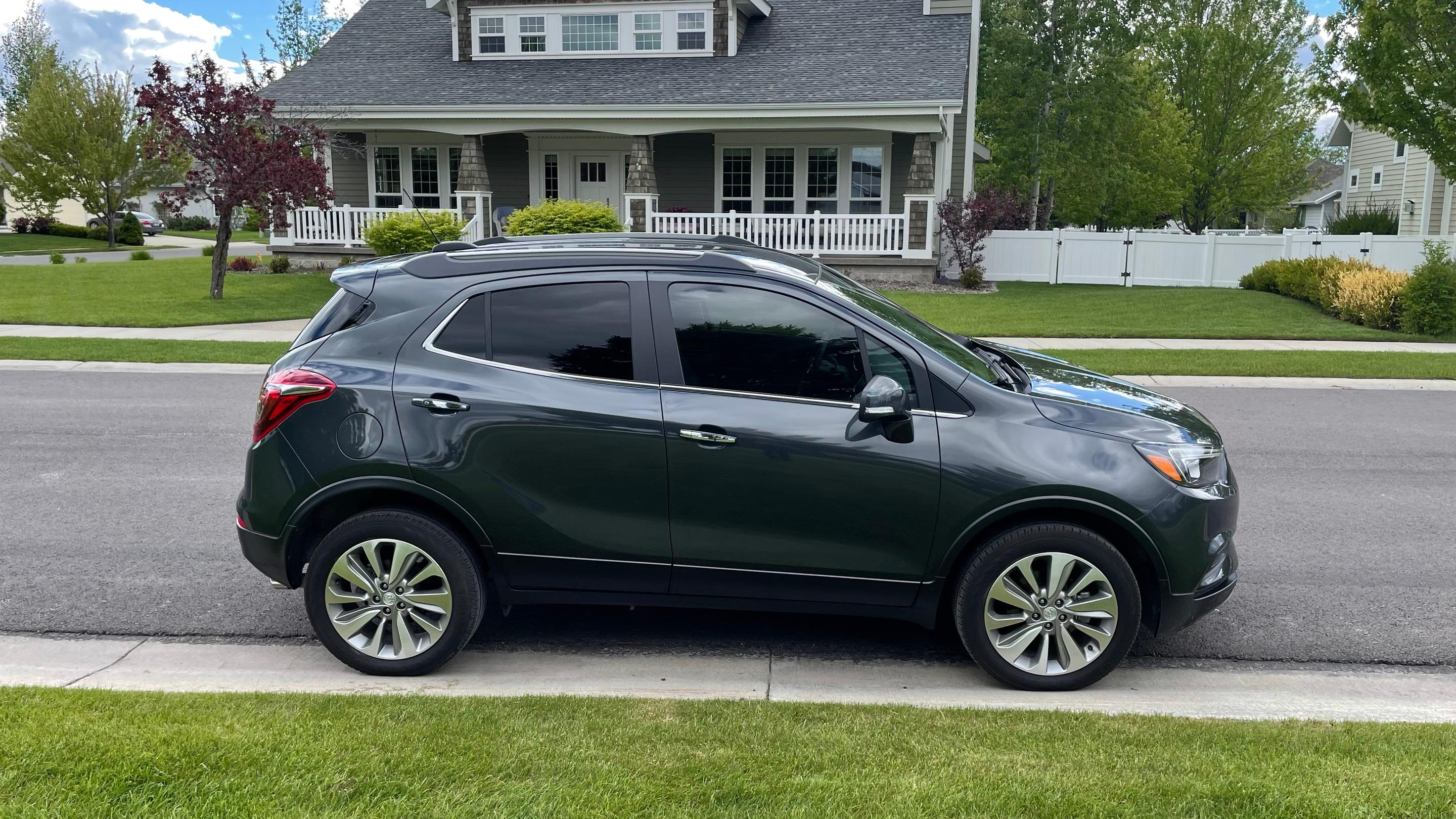 Buick Encore 2017 in Kalispell, MT